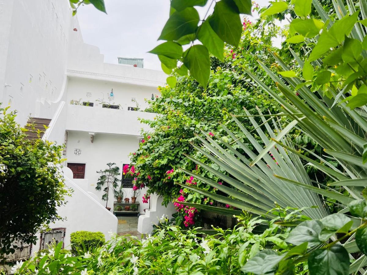 Mosaics Guest House Divisione di Divisione di Jaipur Esterno foto