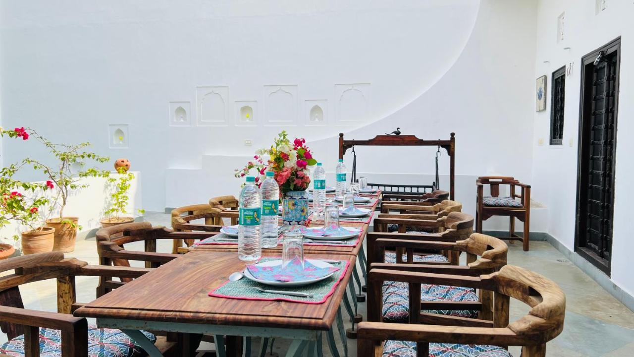 Mosaics Guest House Divisione di Divisione di Jaipur Esterno foto