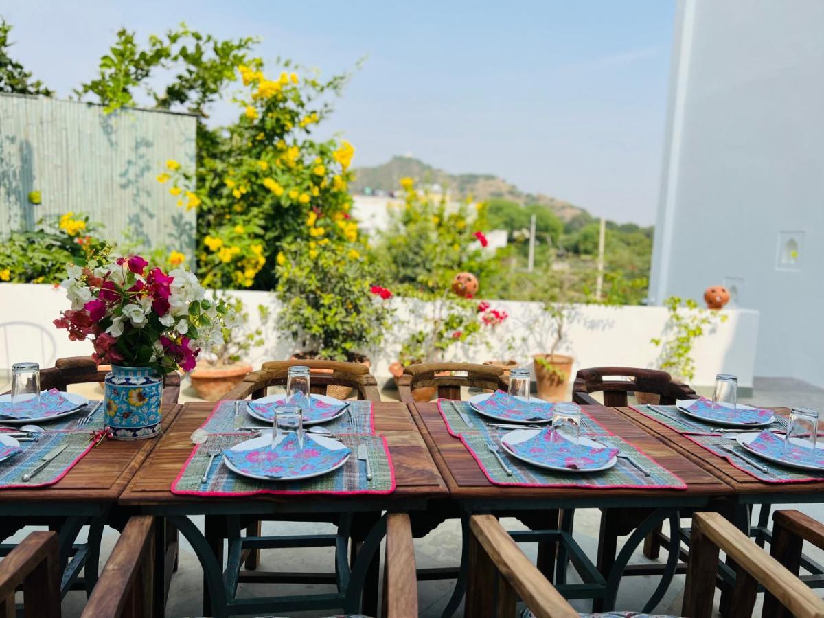 Mosaics Guest House Divisione di Divisione di Jaipur Esterno foto
