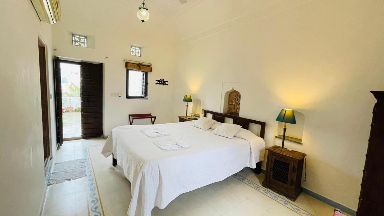 Mosaics Guest House Divisione di Divisione di Jaipur Esterno foto