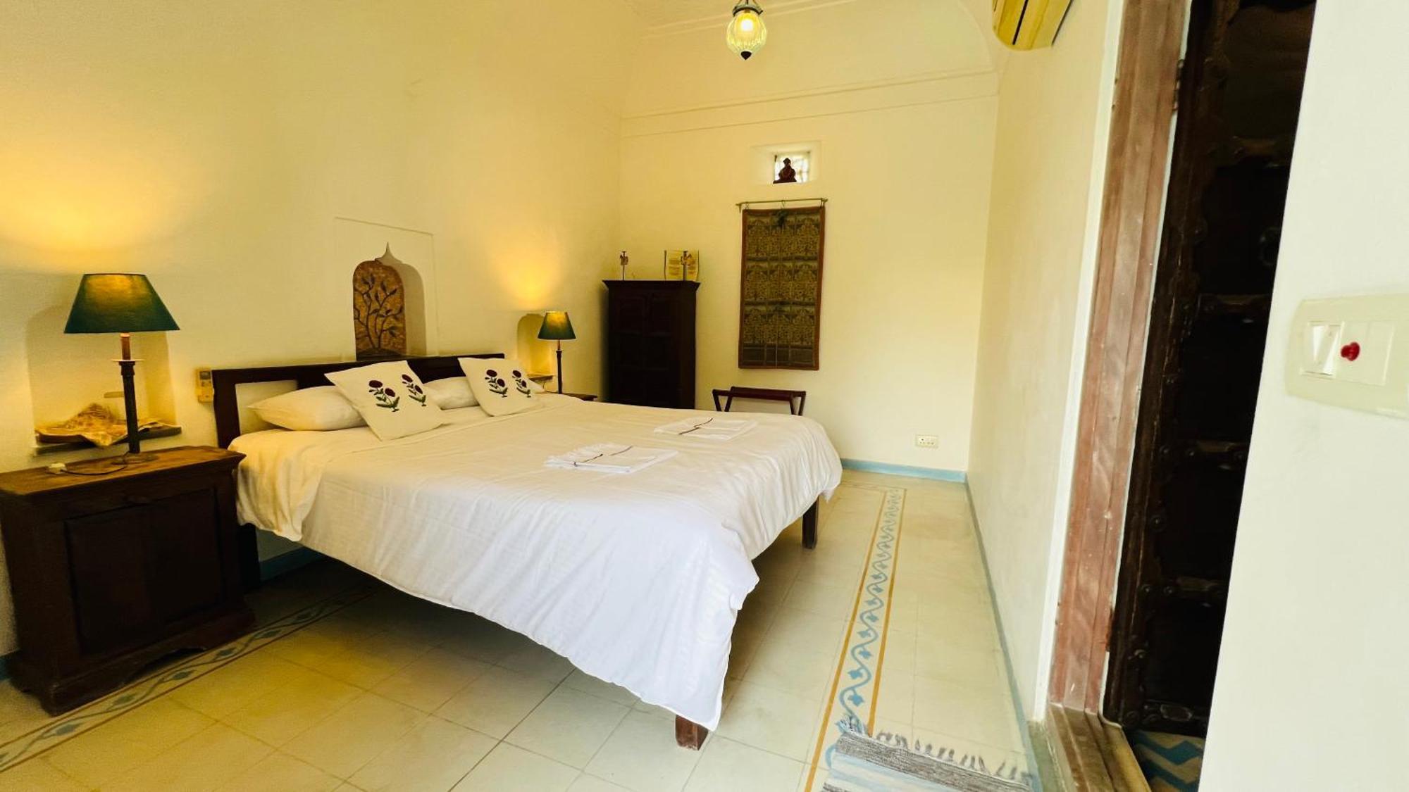 Mosaics Guest House Divisione di Divisione di Jaipur Esterno foto