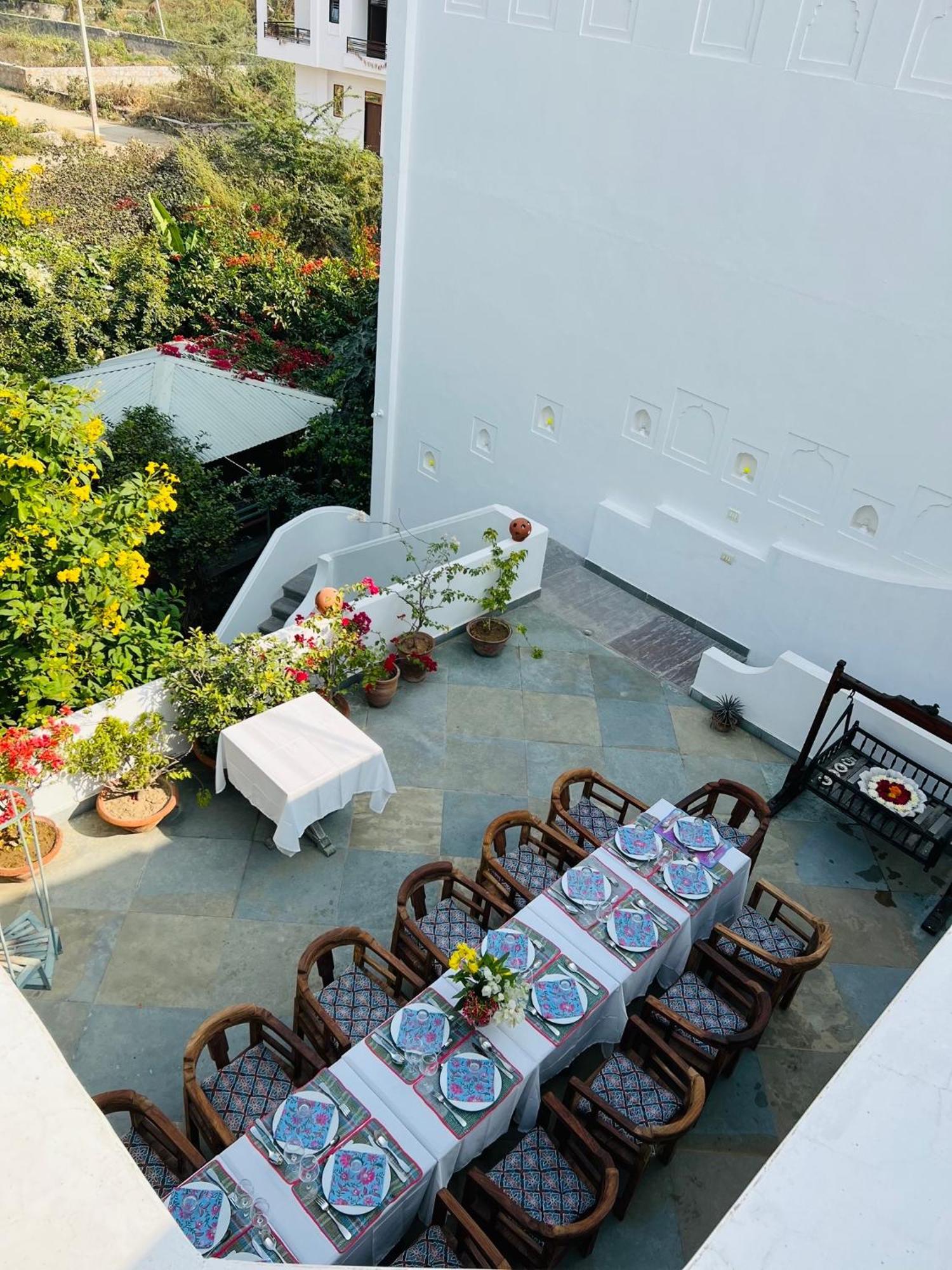 Mosaics Guest House Divisione di Divisione di Jaipur Esterno foto