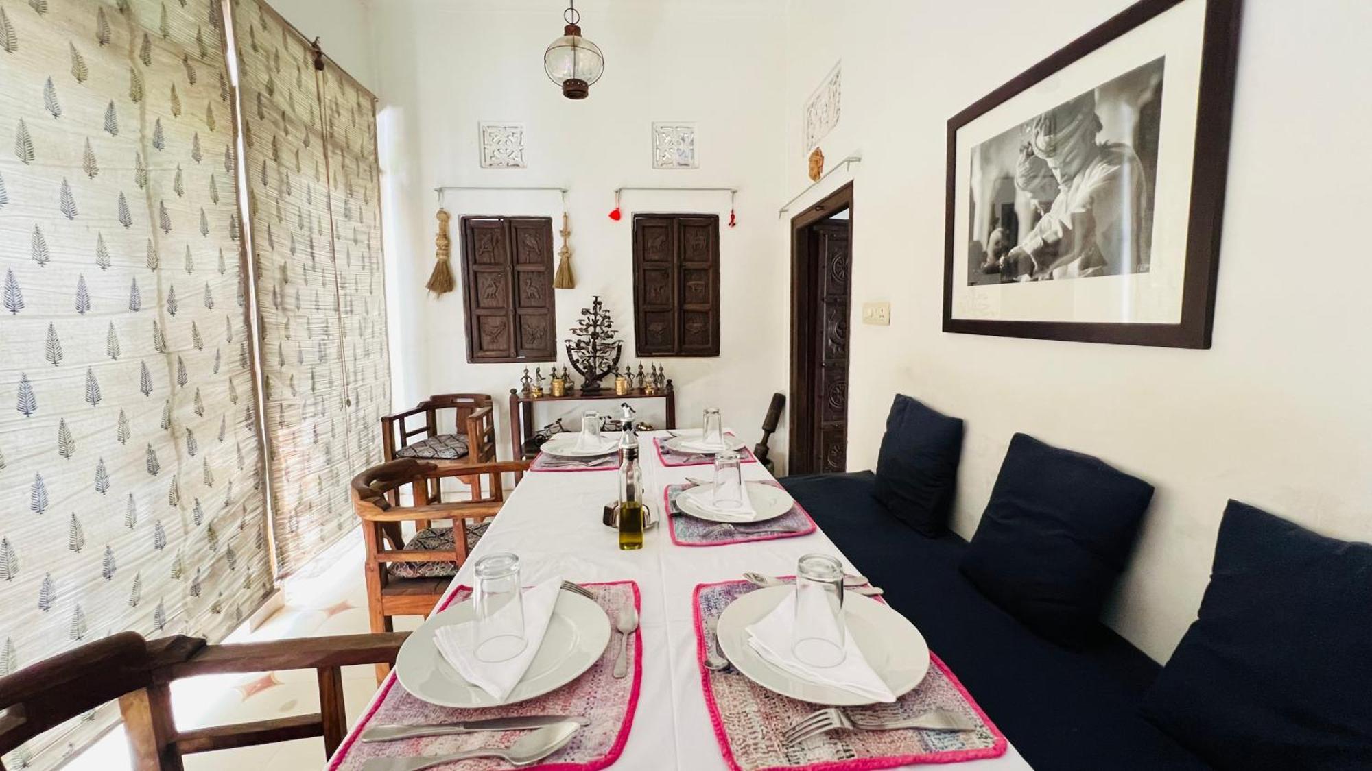 Mosaics Guest House Divisione di Divisione di Jaipur Esterno foto