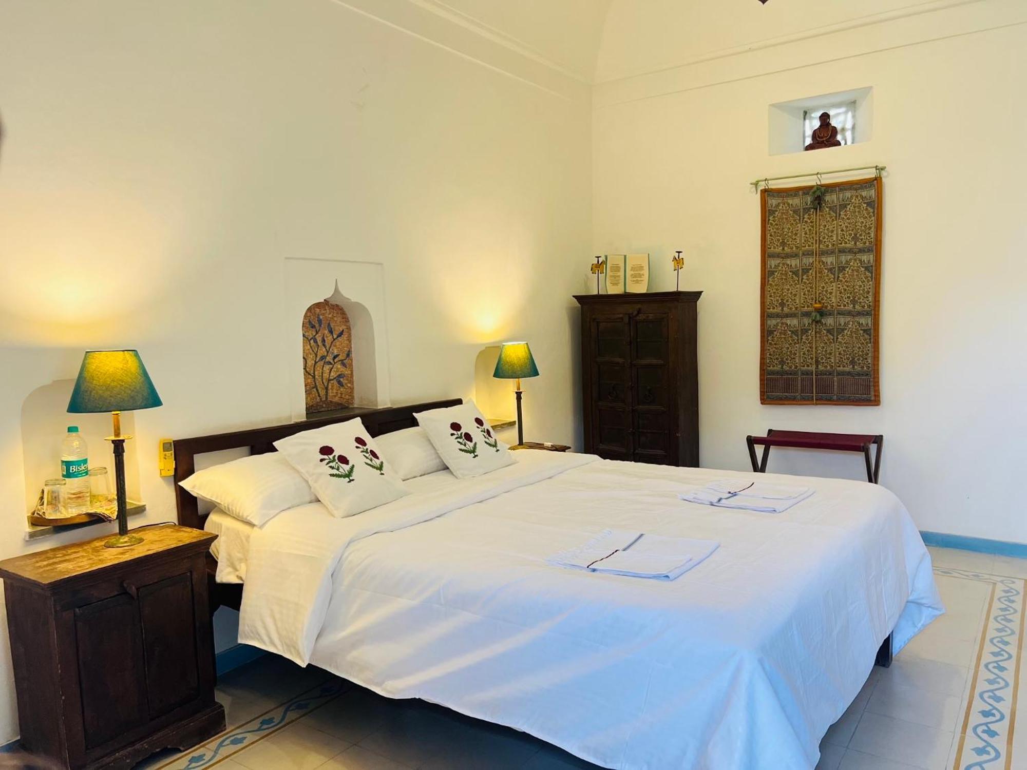 Mosaics Guest House Divisione di Divisione di Jaipur Esterno foto
